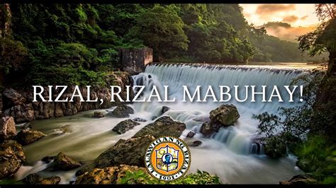 Rizal Mabuhay .